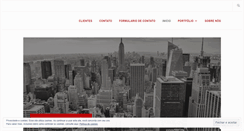 Desktop Screenshot of lumipel.wordpress.com