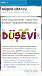 Mobile Screenshot of dusevikitapevi.wordpress.com
