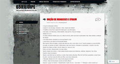 Desktop Screenshot of 65ieqjdipe.wordpress.com