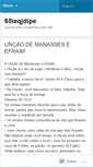 Mobile Screenshot of 65ieqjdipe.wordpress.com