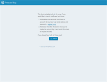 Tablet Screenshot of fuifuiblogsnacks.wordpress.com