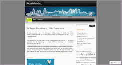 Desktop Screenshot of desarq.wordpress.com