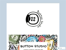 Tablet Screenshot of buttonstudio.wordpress.com