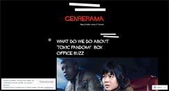 Desktop Screenshot of genrerama.wordpress.com