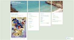 Desktop Screenshot of abstractos.wordpress.com