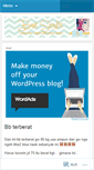 Mobile Screenshot of buatsendiri.wordpress.com