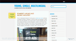 Desktop Screenshot of multikulti.wordpress.com