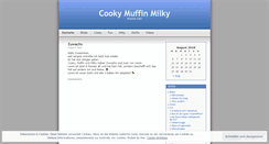 Desktop Screenshot of munichcats.wordpress.com