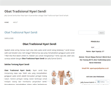 Tablet Screenshot of obattradisionalnyerisendi.wordpress.com