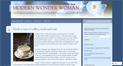 Desktop Screenshot of christinehammondms.wordpress.com