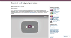 Desktop Screenshot of counter108.wordpress.com