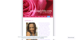 Desktop Screenshot of jigglybitz.wordpress.com