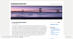 Desktop Screenshot of eastbayhomehunter.wordpress.com