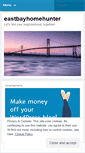 Mobile Screenshot of eastbayhomehunter.wordpress.com