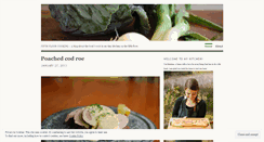 Desktop Screenshot of fifthfloorcooking.wordpress.com