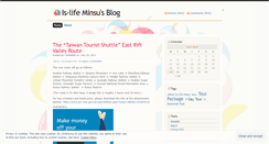 Desktop Screenshot of itslife888.wordpress.com