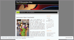 Desktop Screenshot of nerdeus.wordpress.com