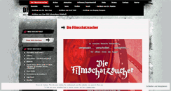 Desktop Screenshot of filmschatzsucher.wordpress.com