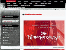 Tablet Screenshot of filmschatzsucher.wordpress.com