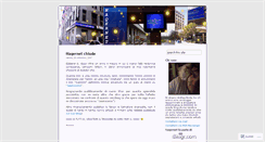 Desktop Screenshot of andreaguida.wordpress.com
