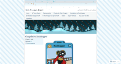 Desktop Screenshot of clubpenguinbrs.wordpress.com