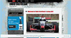 Desktop Screenshot of fabiocastellani.wordpress.com