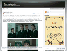 Tablet Screenshot of filmyangkutonton.wordpress.com