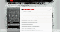 Desktop Screenshot of lka2010.wordpress.com