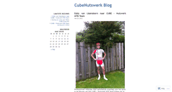 Desktop Screenshot of cubenutswerk.wordpress.com