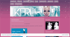 Desktop Screenshot of kerlipoland.wordpress.com