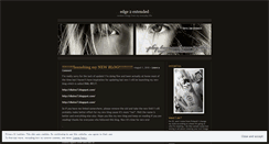Desktop Screenshot of edge2extended.wordpress.com