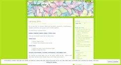 Desktop Screenshot of mariposilla.wordpress.com