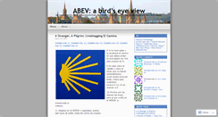 Desktop Screenshot of abev.wordpress.com