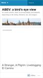 Mobile Screenshot of abev.wordpress.com