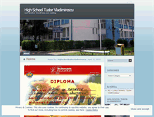 Tablet Screenshot of liceultven.wordpress.com
