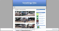 Desktop Screenshot of fisshy.wordpress.com