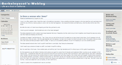 Desktop Screenshot of berkeleyscot.wordpress.com