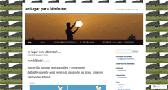 Desktop Screenshot of boyacaterra.wordpress.com