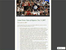 Tablet Screenshot of basketballintl.wordpress.com