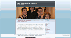 Desktop Screenshot of karenparmer.wordpress.com