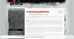 Desktop Screenshot of netipotsolution.wordpress.com