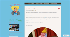 Desktop Screenshot of amiguruthi.wordpress.com