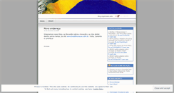 Desktop Screenshot of brasilinovacao.wordpress.com