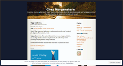 Desktop Screenshot of etoileduberger.wordpress.com