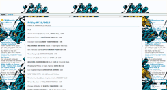 Desktop Screenshot of bendeportes.wordpress.com