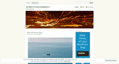 Desktop Screenshot of mariucalexandrescu.wordpress.com