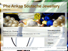 Tablet Screenshot of pheankaasoutache.wordpress.com