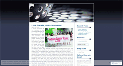 Desktop Screenshot of journalismheardunheard.wordpress.com