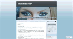 Desktop Screenshot of conchicm.wordpress.com