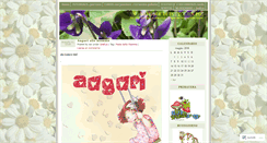 Desktop Screenshot of conme.wordpress.com